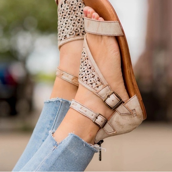 Bed/Stu Bellatrix ll Sandals 8.5 M - Picture 3 of 13